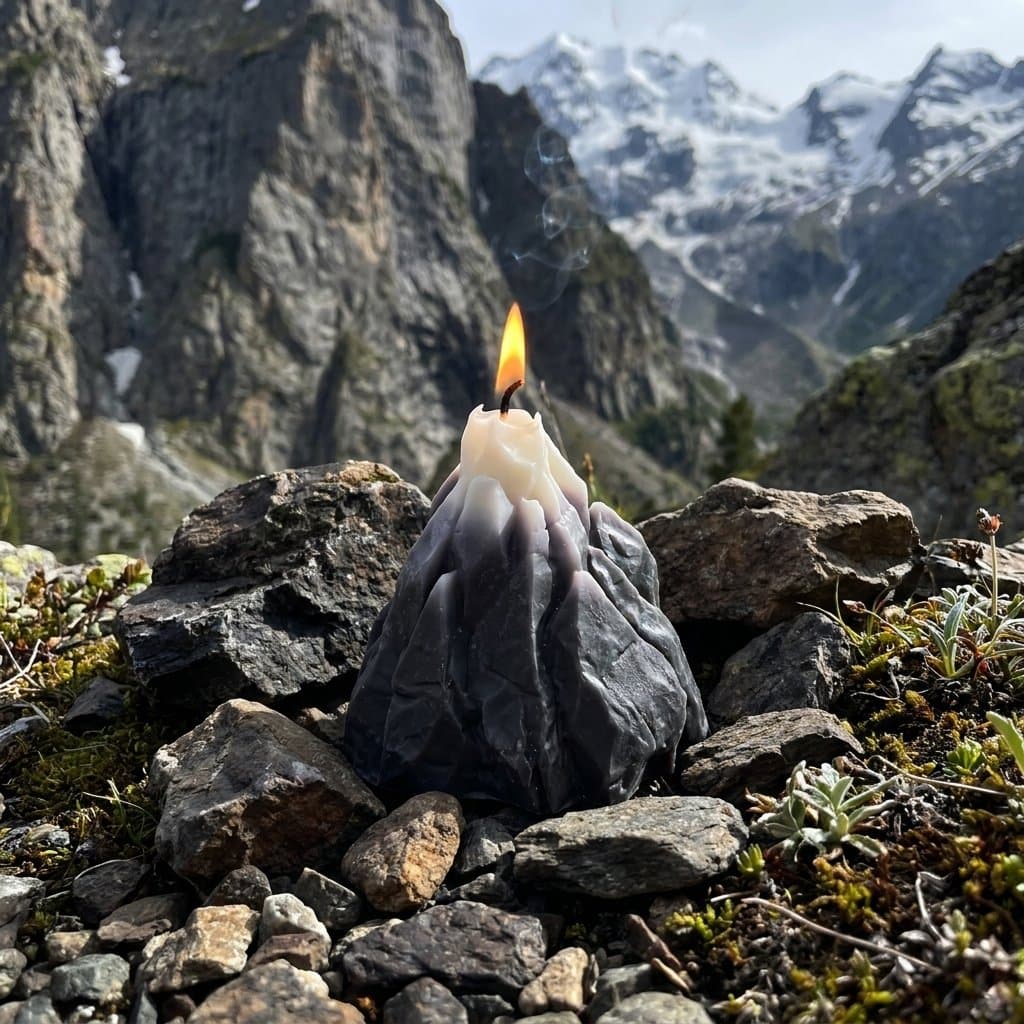 Горная вершина